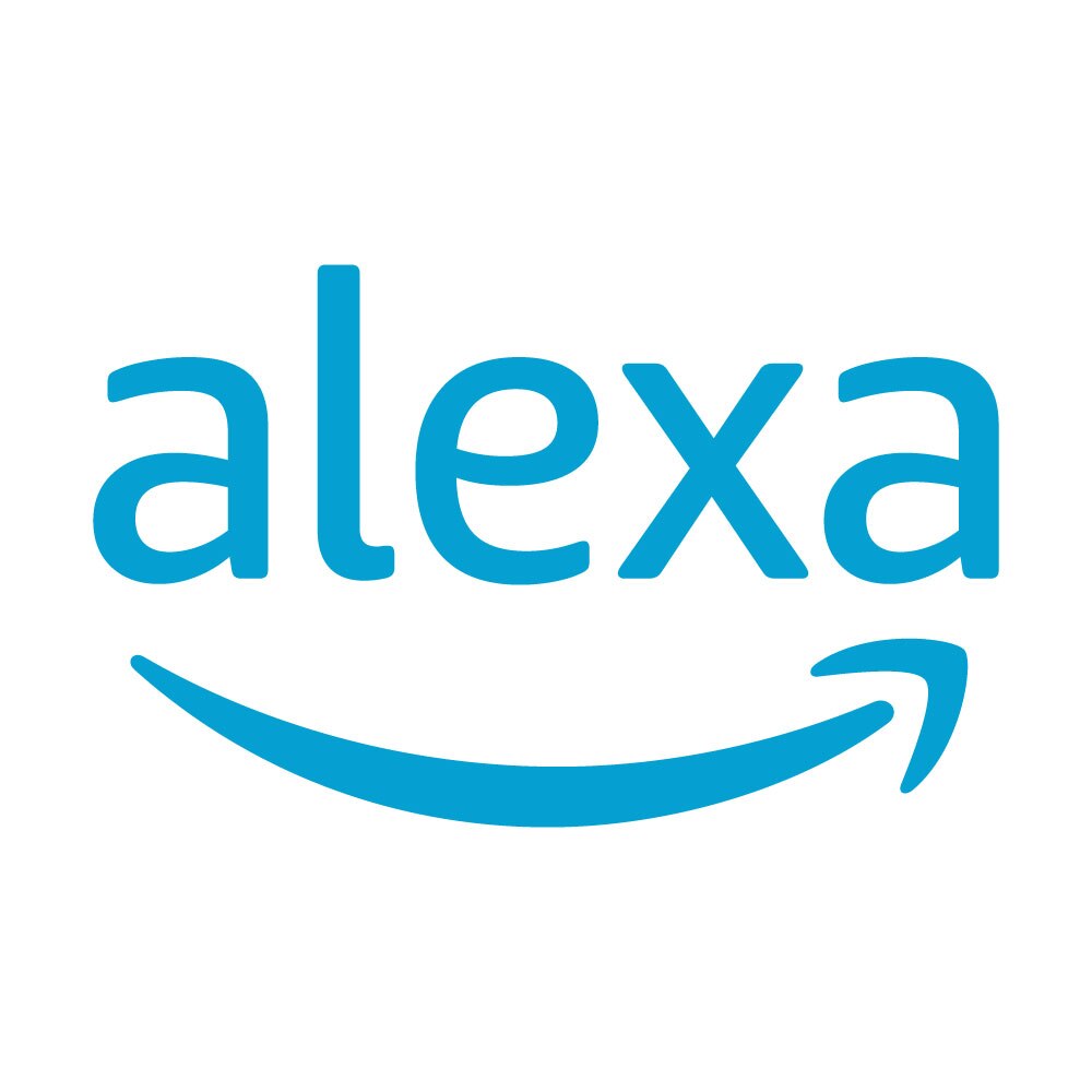 Logotipo de Amazon Alexa