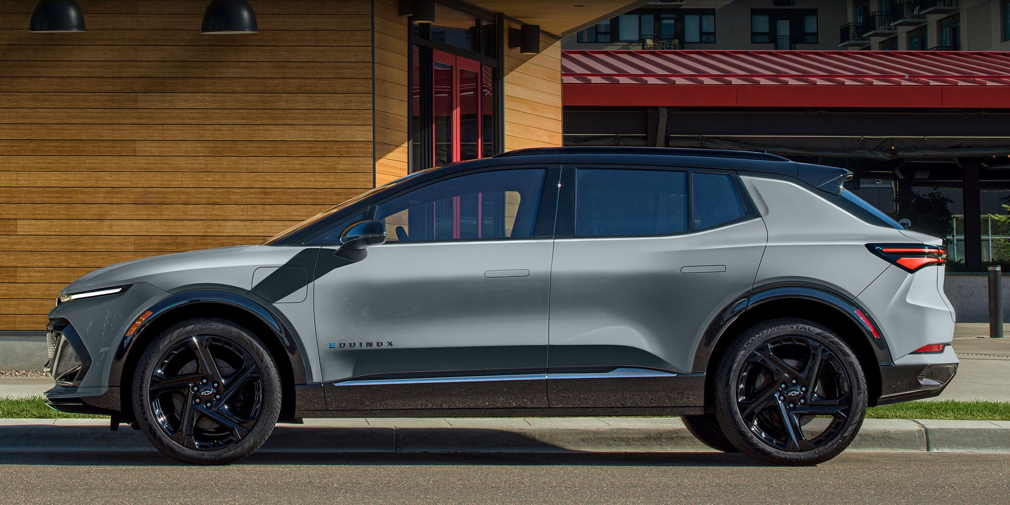 Rango de autonomía desde 513 km por carga completa según EPA.