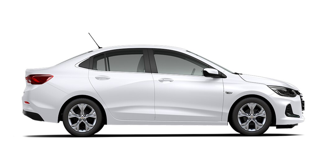 Flotilla de Chevrolet Onix 2021