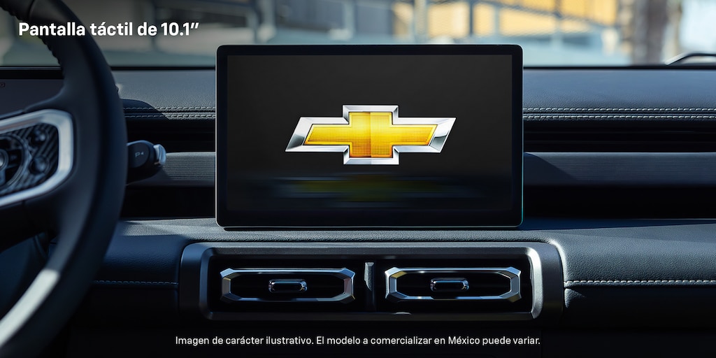 Chevrolet Spark EUV 100% eléctrica